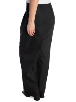 BY MALENE BIRGER PANTS CYMBARIA BLACK