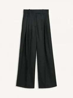 BY MALENE BIRGER PANTS CYMBARIA BLACK