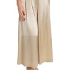 BY MALENE BIRGER PANTS DORITE OYSTER GRAY