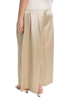 BY MALENE BIRGER PANTS DORITE OYSTER GRAY