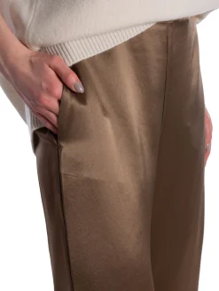 BY MALENE BIRGER PANTS LUCEE SHITAKE