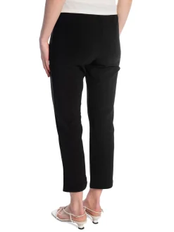 BY MALENE BIRGER PANTS VILEA BLACK