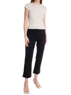 BY MALENE BIRGER PANTS VILEA BLACK