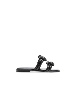 BY MALENE BIRGER SANDAL KNOTTA BLACK