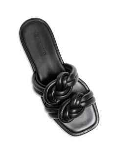 BY MALENE BIRGER SANDAL KNOTTA BLACK