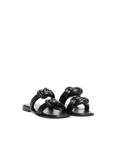 BY MALENE BIRGER SANDAL KNOTTA BLACK