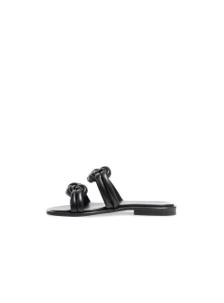 BY MALENE BIRGER SANDAL KNOTTA BLACK