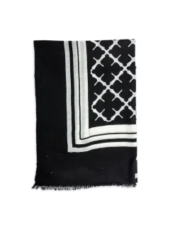 BY MALENE BIRGER SCARF CORNELIS BLACK