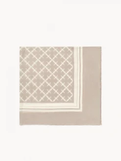 BY MALENE BIRGER SCARF CORNELIS FEATHER