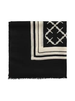BY MALENE BIRGER SCARF CORNELIS BLACK