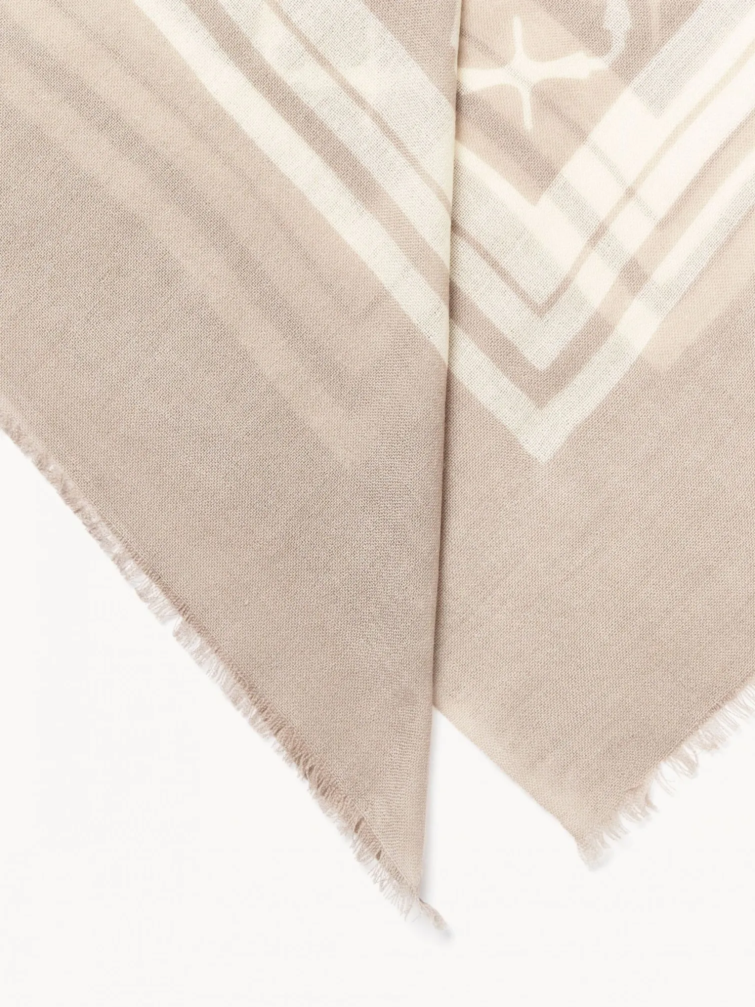 BY MALENE BIRGER SCARF CORNELIS FEATHER