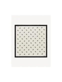 BY MALENE BIRGER SCARF MONNIS SOFT WHITE