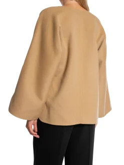 BY MALENE BIRGER SHIRT CALIAS DARK SAND