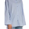 BY MALENE BIRGER SHIRT DERRIS PERIWINKLE BLUE