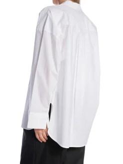 BY MALENE BIRGER SHIRT DERRIS PURE WHITE