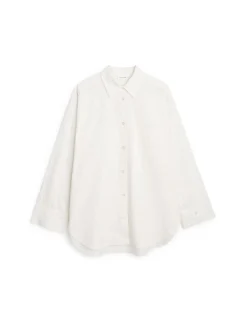 BY MALENE BIRGER SHIRT DERRIS PURE WHITE