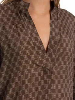 BY MALENE BIRGER SHIRT MABILLON MOLLO LINED