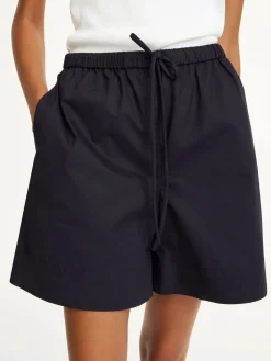 BY MALENE BIRGER SHORTS FEION BLACK