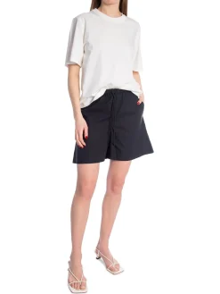 BY MALENE BIRGER SHORTS FEION BLACK