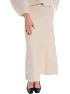 BY MALENE BIRGER SKIRT CHRISTINA OYSTER GRAY