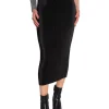 BY MALENE BIRGER SKIRT VELMAS BLACK