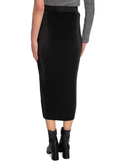 BY MALENE BIRGER SKIRT VELMAS BLACK