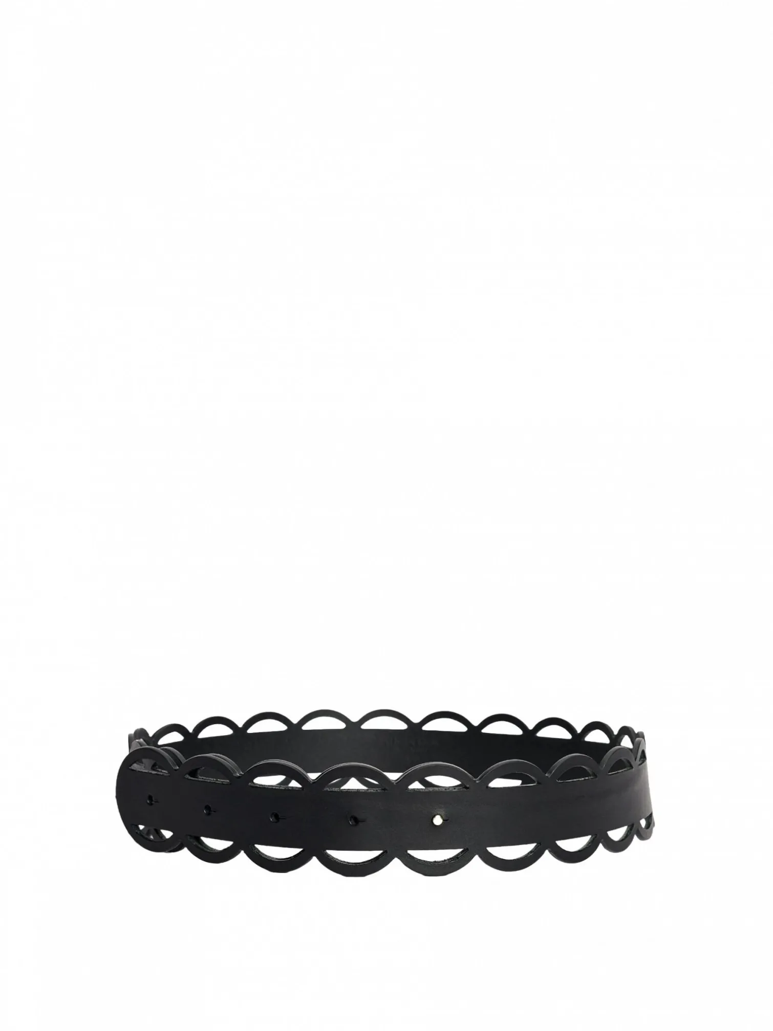 BY MALENE BIRGER SKÄRPNURRA BLACK