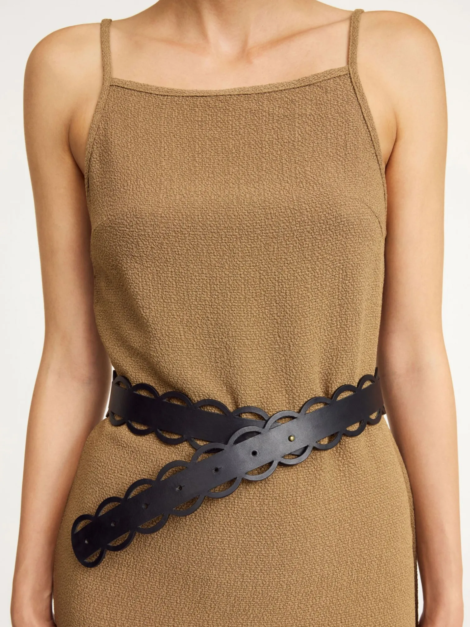 BY MALENE BIRGER SKÄRPNURRA BLACK