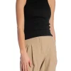 BY MALENE BIRGER TANK TOP AMANI BLACK