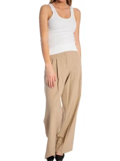 BY MALENE BIRGER TOP ANISA SOFT WHITE