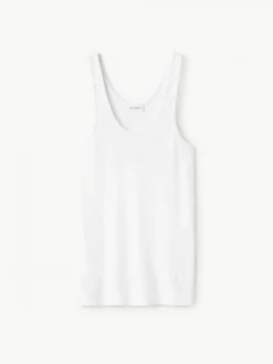 BY MALENE BIRGER TOP ANISA SOFT WHITE