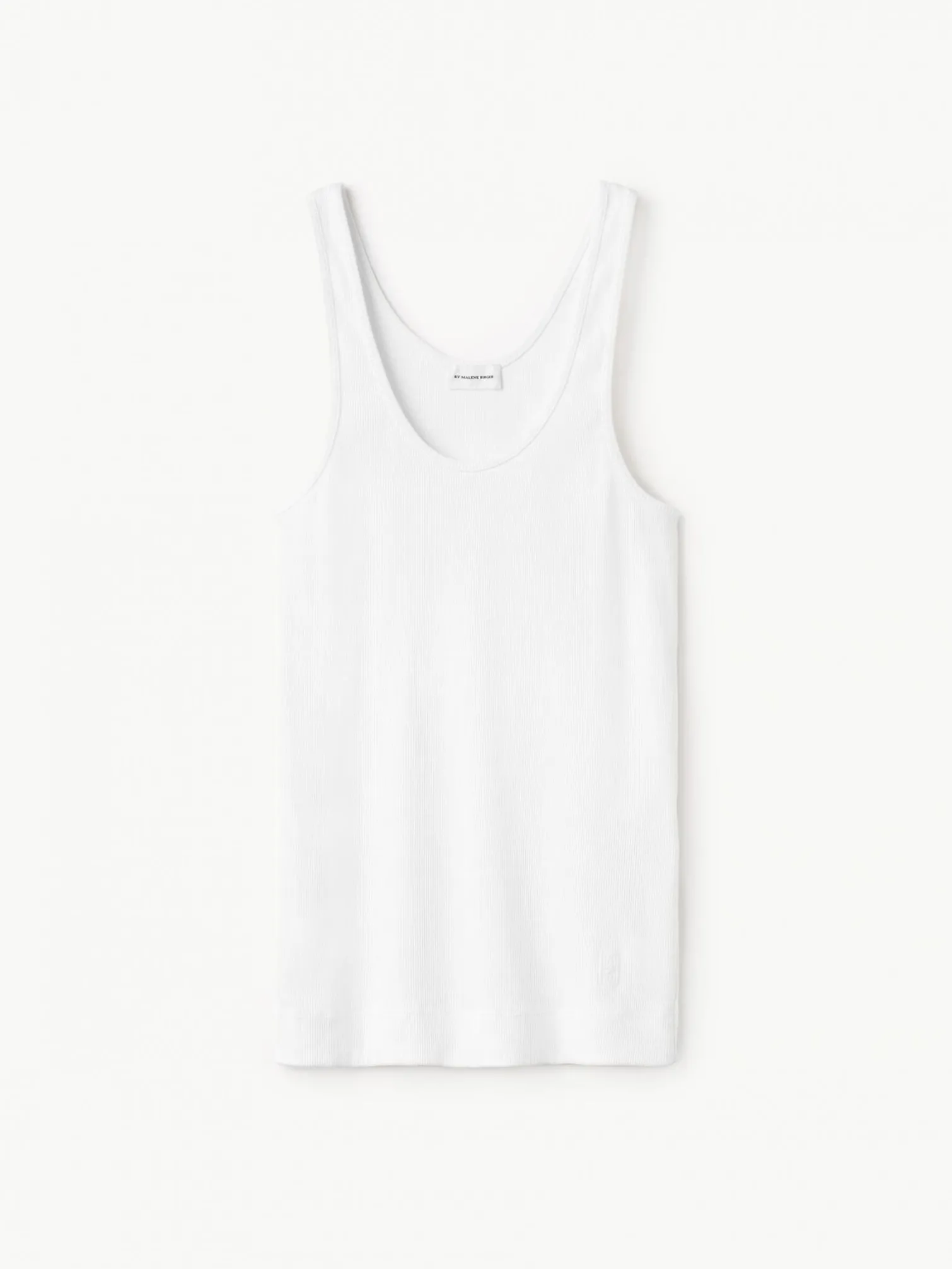 BY MALENE BIRGER TOP ANISA SOFT WHITE