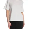BY MALENE BIRGER TOP HEDIL SOFT WHITE