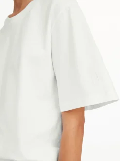 BY MALENE BIRGER TOP HEDIL SOFT WHITE