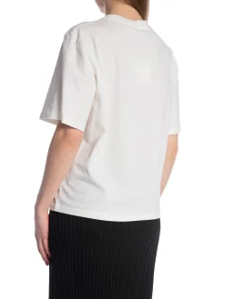 BY MALENE BIRGER TOP HEDIL SOFT WHITE