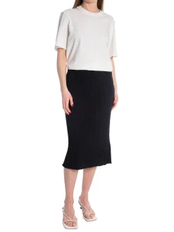 BY MALENE BIRGER TOP HEDIL SOFT WHITE