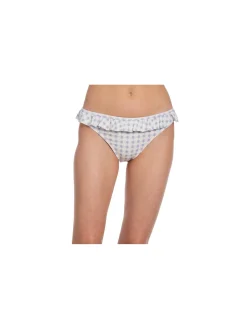 BY MALINA BIKINI PANTY CORALINE FRENCH DITSY BLUE