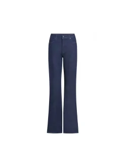 CALVIN KLEIN JEANS MR RELAXED FLARE DENIM RINSE