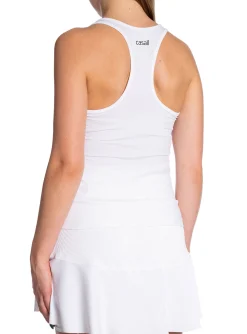 CASALL TOP ESSENTIAL WHITE