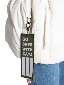 C.A.Y.A VEST HILTON WHITE