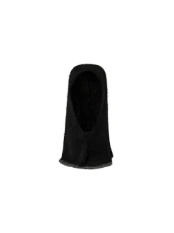 CO'COUTURE BALACLAVA CORALIE KNIT BLACK