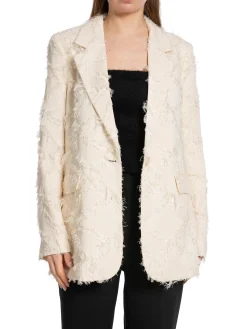 CO´COUTURE BLAZER KYRA OFF WHITE