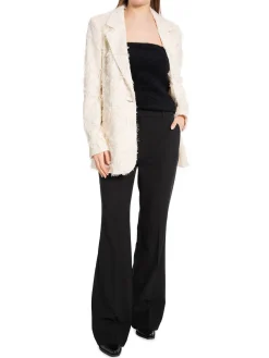 CO´COUTURE BLAZER KYRA OFF WHITE