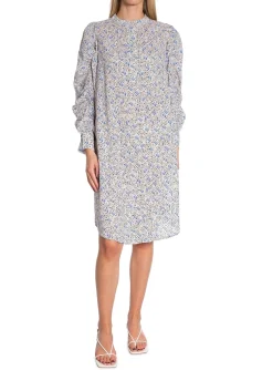 CO´COUTURE DRESS PIPPA NEW BLUE