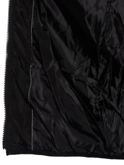 CO´COUTURE JACKET AMANDA QUILT BLACK