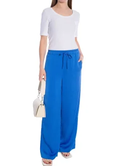 CO'COUTURE PANTS ELIAH NEW BLUE