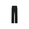 CO'COUTURE PANTS IDA PIN WIDE DARK GREY