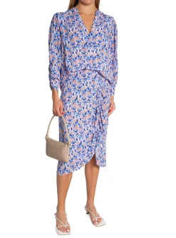 CO´COUTURE SKIRT CALLI NEW BLUE