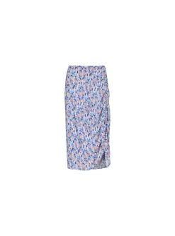 CO´COUTURE SKIRT CALLI NEW BLUE