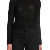 CO´COUTURE TOP AMARACC BLACK